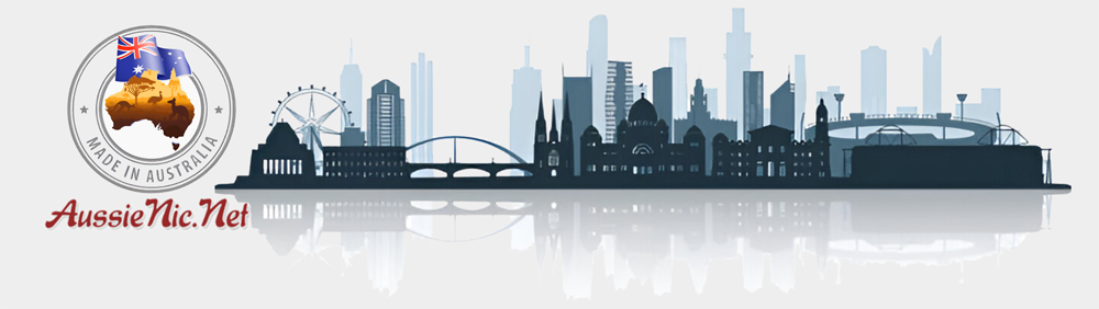 Made in Australia - Brighton Beach Logo